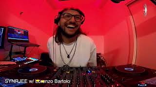 ROUGH RADIO | SYNRJEE w/ Lorenzo Bartolo