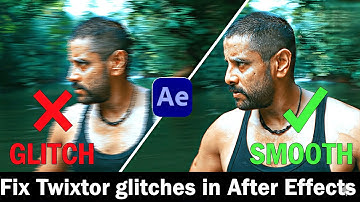 Stop Using Wrong Twixtor Settings! 🤮