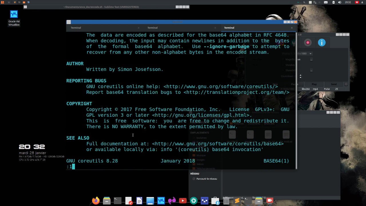 decode base 64 decode base 64