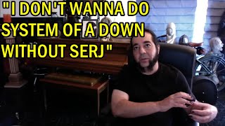 Download Lagu Daron Malakian on SOAD having a new vocalist instead of Serj (2025) MP3 Download Lagu Daron Malakian on SOAD having a new vocalist instead of Serj (2025) MP3