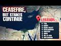 Lebanon News | Strikes Reported Across Lebanon And Gulf Despite Ceasefire Claims
