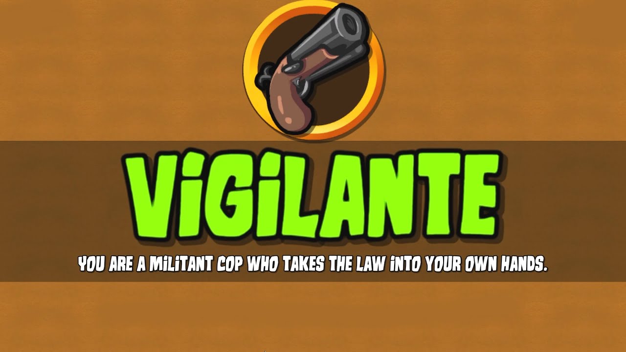 VIGILANTE HARD CARRY | Town of Salem