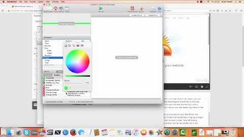 Game Salad getting started