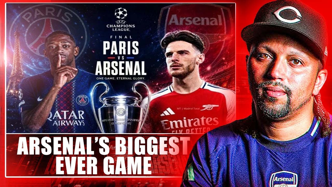 Arsenal's Biggest Ever Game - Will Timber Start -  What Will The Starting 11 Be?