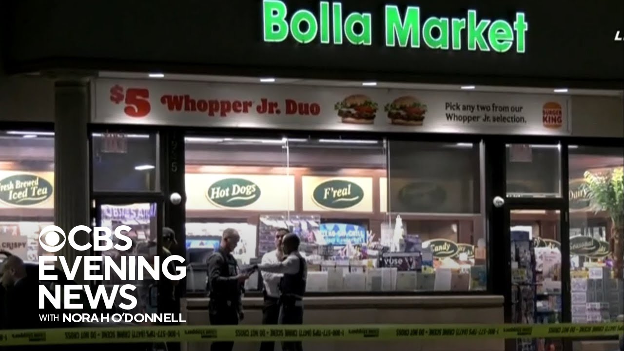 Fatal stabbing of New York dancer being investigated as hate crime