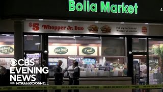 Fatal stabbing of New York dancer being investigated as hate crime