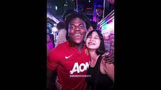 ISHOWSPEED NEVER FORGETS  HIS TRU FANS 💗😍@instyle @ishowspeeedy @tastemadeindia #viral #video #ronal