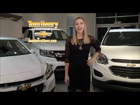 tom henry chevrolet