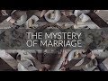 THE MYSTERY OF MARRIAGE, Wednesday, August 8, 2018