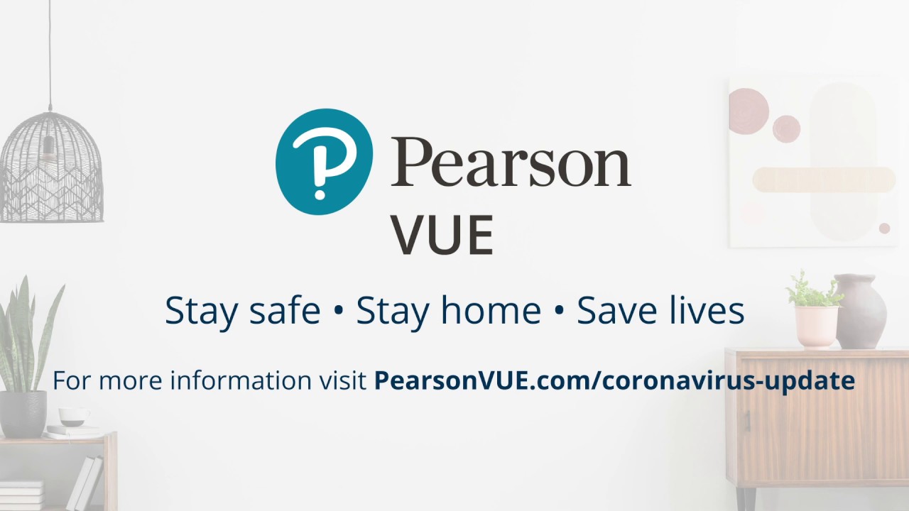 Pearson Vue Covid 19 Candidate Faq S Youtube