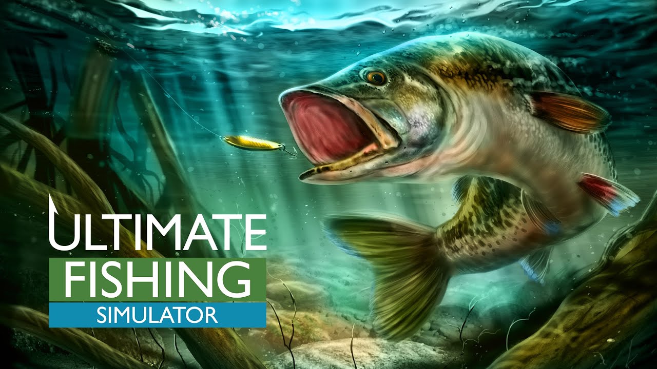 Ultimate Fishing Simulator - Nintendo Switch