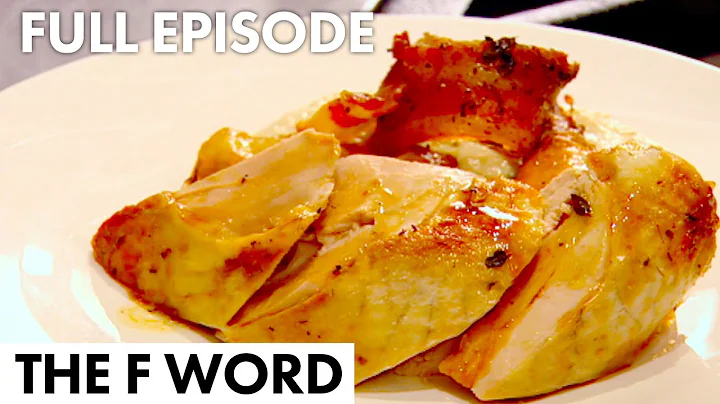 Gordon Ramsay Demonstrates How To Cook Pheasant | The F Word FULL EPISODE