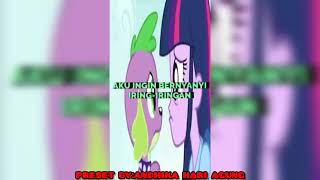 Kumpulan Jedag Jedug Editor Berkelas  My Little Pony #alightmotion #editorberkelas screenshot 4