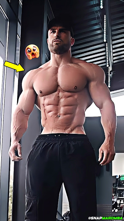 THE BEST MEN'S PHYSIQUE IN THE WORLD 🤯🇬🇧 Ryan Terry #viral #shorts #gymedit