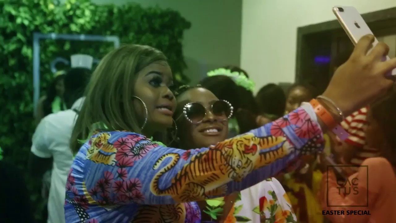 Cactus On The Roof Lagos- April 1st, 2018