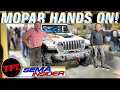 I Take A Deep Dive Into Jeep & Ram's SEMA Concepts With The Guy Who Designed Them! | SEMA Insider