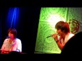 レディオサイエンス Day By Day 渋谷DINER 20110910