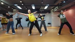 A Ching阿慶Choreo. Amber Mark - Thong Song. @LumiDanceSchoolOfficial  20221118