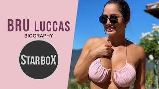 Bru Luccas | Biography, Nationality, Age, Height | StarBox Plus