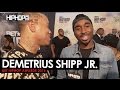 demetrius shipp talks all eyez on me playing tupac more 2016 bet hiphop awards whhs1987