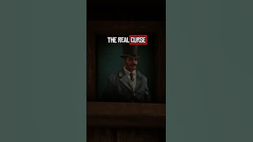 The Real Reason Why Armadillo is Cursed in RDR2 #rdr2 #reddeadredemption