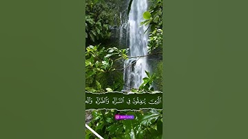 تلاوة مميزة ل { الَّذِينَ يُنفِقُونَ فِي السَّرَّاءِ وَالضَّرَّاءِ وَالْكَاظِمِينَ الْغَيْظَ  ..}