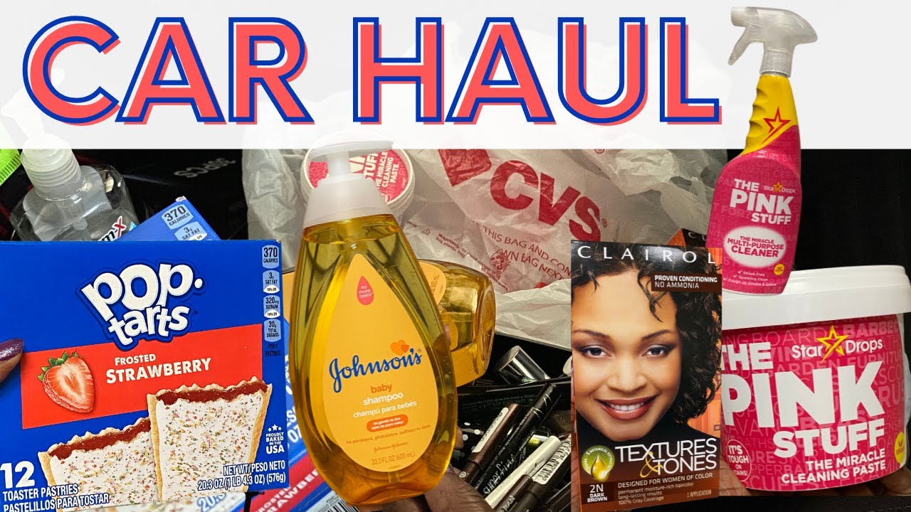 CVS Took My Money: Beauty & Fragrance Haul | The Creative Lady