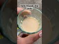 Chai peelo friends