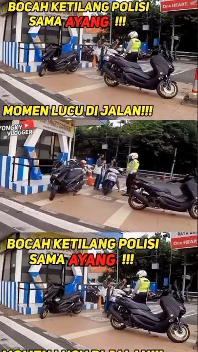 ketilang polisi #fypシ #viral  #ketilang