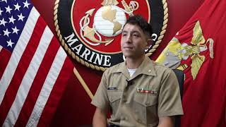 Interview with Marine Corps Judge Advocate