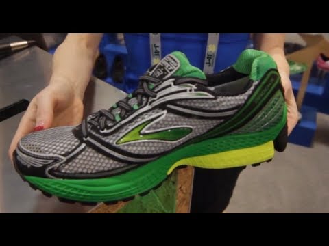 brooks ghost 6 gtx mens