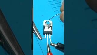 7805  IS a Soldering IRON!😲