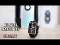 Huawei Watch Fit Elegant review en español