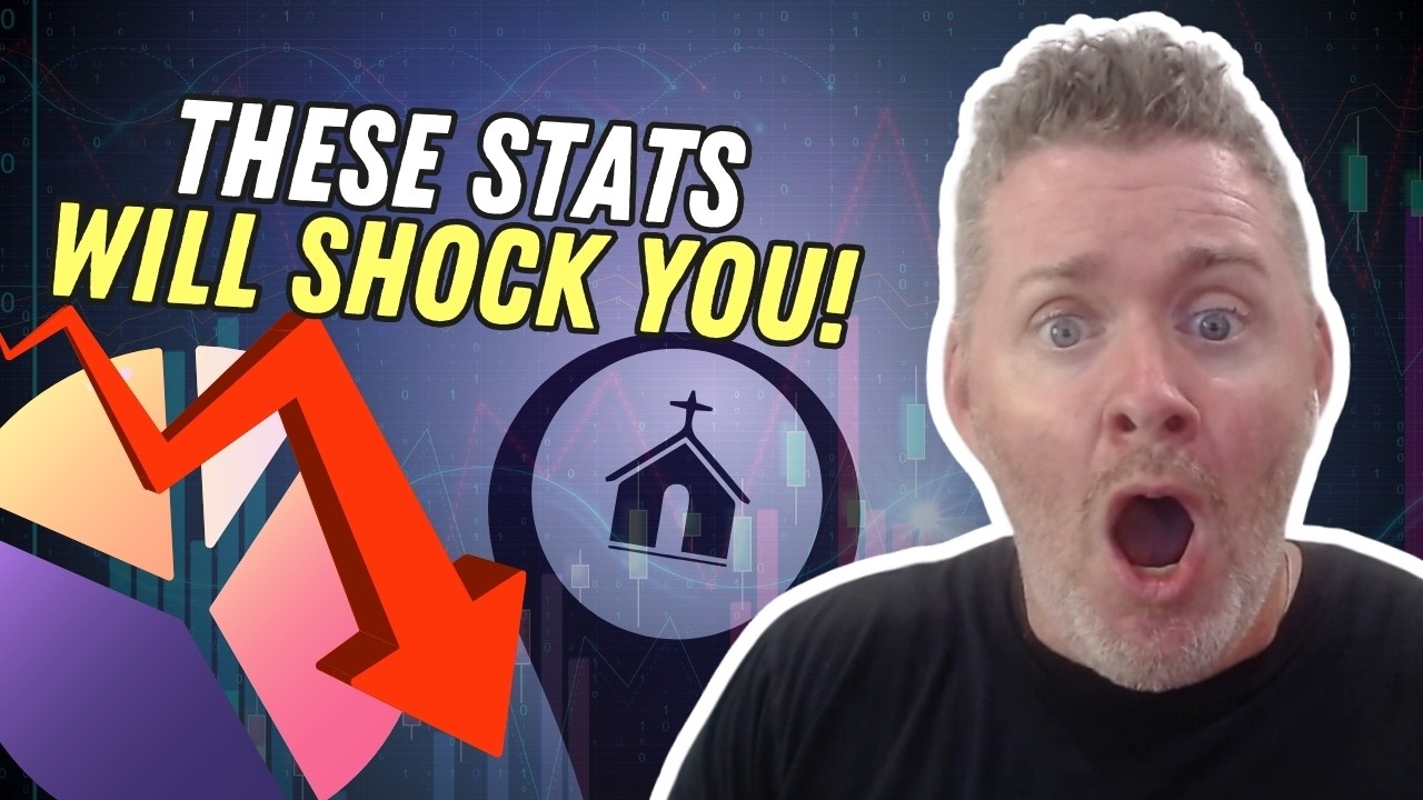 Six Surprising Church Statistics For 2025
