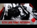 Ursula and her Ultra Large Format photography