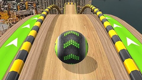 Going Balls‏ - UPDATE SpeedRun Gameplay Level 1681 Android/iOS