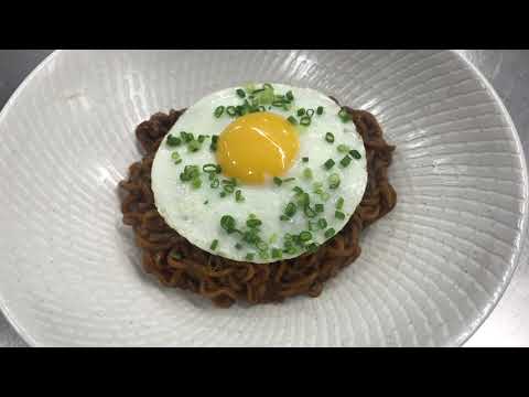 How to cook 'Chapagetti'