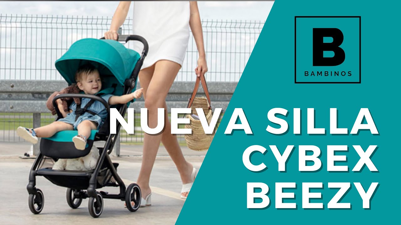 Silla de Paseo Cybex Beezy