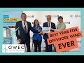 Offshore Wind | Launching GWEC's Global Offshore Wind Report at the UN Ocean Conference in Lisbon