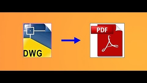 How to convert autocad file into Pdf(Plotting/printing) | Civil engineering online