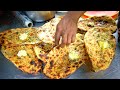 KULCHA KING of PUNJAB - Pakistani Food in India!! BEST Indian Street Food in Amritsar, India