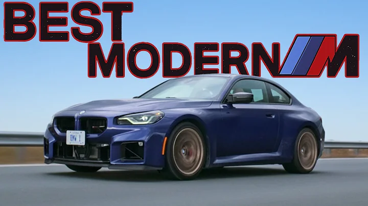 Modern E46 M3! 2026 BMW M2 CS The Best Modern M. Review