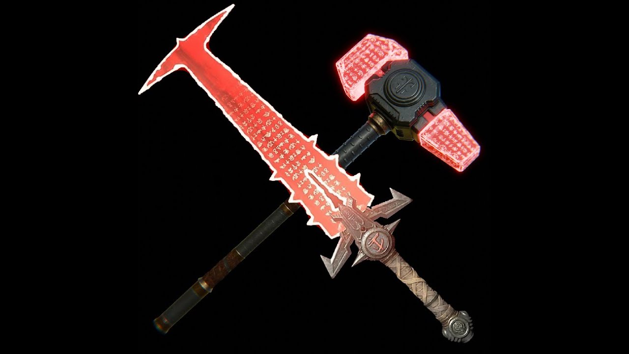 Crucible Hammer Swap Script Mod DOOM Eternal YouTube Crucible Hammer Swap Script Mod DOOM Eternal YouTube