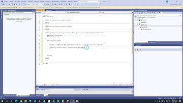 4.Programando Excel desde .NET con VSTO y VS (Demo # 1 interactuando con la hoja de calculo)