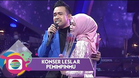 Sampai ke Hati! Lesti DA - Fildan DA Bercucuran Air Mata "Kulepas dengan Ikhlas" | Leslar Pemimpinmu