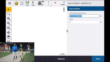 Trimble SX12 Virtual Demo || Scanner Series