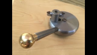 ball turning device