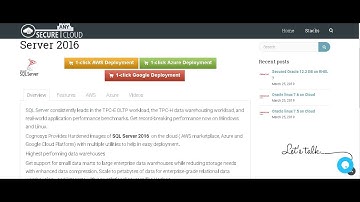 Secured Windows FTP Server with IIS on Win 2008 R2 Deploy on Azure , AWS and Google Cloud Platform.