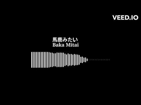 Bakamitai (Full Lyrics) (Yakuza 0) Hamburger Karaoke by Yasu - Tuna