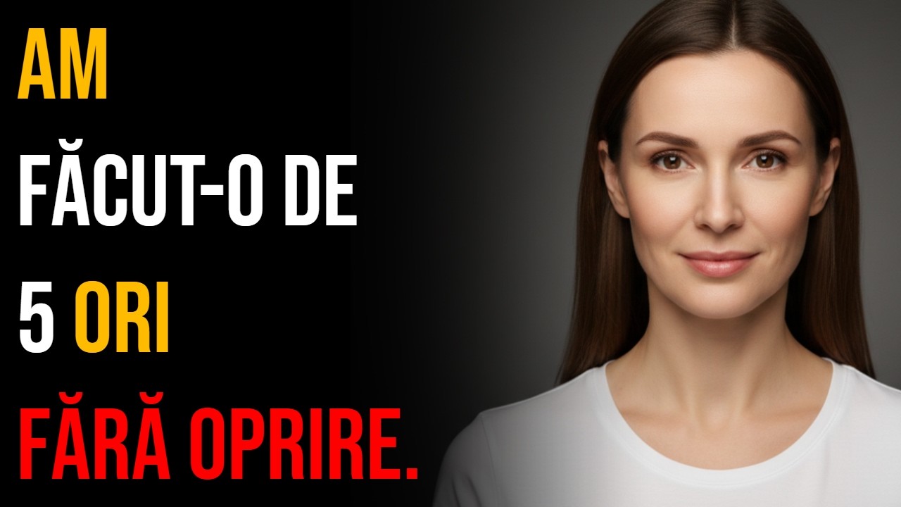 Soțul meu l-a lăsat pe nepotul său să se joace cu mine toată noaptea.